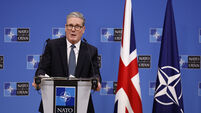 European Council meeting
