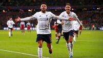 West Ham United v Liverpool - Premier League - London Stadium