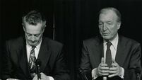 Charlie Haughey