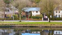 Architect John Morehead's €1.25m Blackrock Marina home is a Nordic beauty
