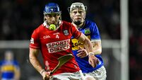 Cork v Tipperary - Allianz Hurling League Division 1A