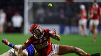 Brian Hayes with a loose ball 7/2/2026