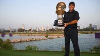 Qatar Masters 2026 - Day Four