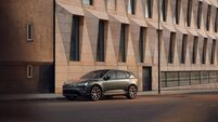 Column ??? Volvo EX60: What???s the competition like?