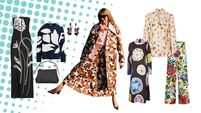 These floral fits are perfect for brighter, better days