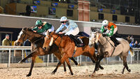 Take Heart can recoup recent losses at Dundalk 