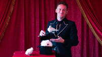 My Life with Joe Gregory: Joining the circus helped me deal with grief after tragedy