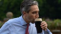 Taoiseach Simon Harris visit to UK