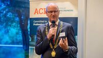 Engineers warn infrastructure delivery in Munster and regions must accelerate rapidly