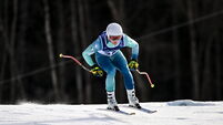 Alpine Skiing - Milano Cortina 2026 Winter Olympics: Day 1