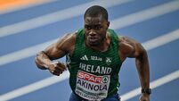 European Athletics Indoor Championships 2025 - Day Three