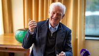 Willie Mullins is interviewed 11/2/2026