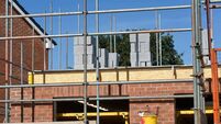 House Build - Stock Photo