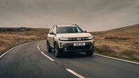 Motoring column
