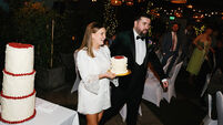 My Wedding Day with Fiona Frawley: We didn’t have our 'green book', we ran out of time to get it