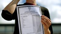 Leaving Certificate results