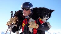 I went on avalanche patrol on the slopes of the French Alps — here's what happened