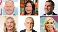Business movers: People starting new jobs in Ireland