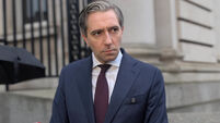 Irish Cabinet meeting