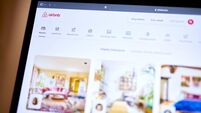 Airbnb Website Ahead Of Earnings Figures
