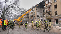 Russia Ukraine War
