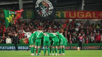 Republic of Ireland File Photo