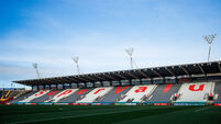 A general view of Super Valu Pairc Ui Caoimh 25/1/2026