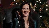 Jockey Rachael Blackmore, The Irish Times/Sport Ireland Sportswoman of the Year for 2021 at the presentation of this years award