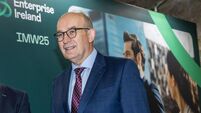 Former Dairygold chief Jim Woulfe confirmed as Enterprise Ireland chair
