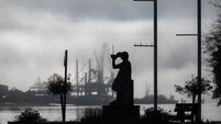 A selection of images chosen by the Irish Examiner picture desk