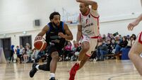 Ballincollig come good late on after Warriors gut check in Men's Super League