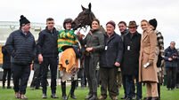 Jimmy Mangan hopeful ‘class’ Spillane’s Tower can turn dreams to gold
