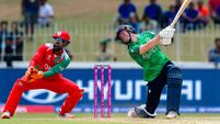 Ireland v Oman - ICC Men's T20 World Cup Group Stage