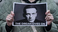 Alexei Navalny death