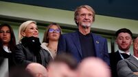 Aston Villa v Manchester United - Premier League - Villa Park