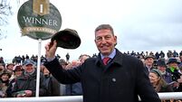 Fairyhouse's Monday card cancelled as track fails morning inspection