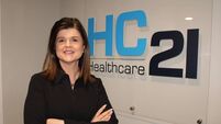 Healthcare will see a 'massive rollout' of AI and how the HSE delivers it 'will be key' 