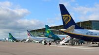 Negotiations underway to resolve staff shortages in air traffic control after Cork chaos 