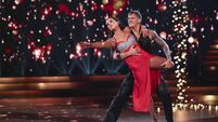 Dancing with the Stars recap: Judges crown the best rumba in the show's history