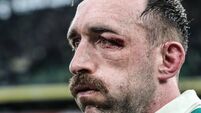 Jack Conan after the match 14/2/2026