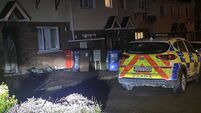 Child among three injured during escape from suspected arson attack in Cork City