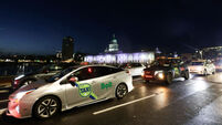 Uber to provide financial support to Irish subsidiary amid annual loss