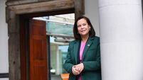 Sinn Féin to boycott St Patrick’s Day events in Washington for second year