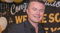 Country music singer Michael English reveals he had a heart attack last week