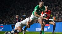 England v Ireland - Guinness Six Nations Rugby Championship