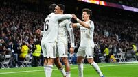 Real Madrid CF v Real Sociedad - LaLiga EA Sports