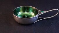 All that glitters: Two auctions offering silver and crystal