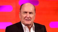 Graham Norton Show - London