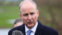 Taoiseach Micheal Martin visit to Wexford
