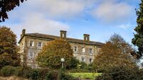 Abandoned Religious convent and church, Clonakilty West Cork Ireland